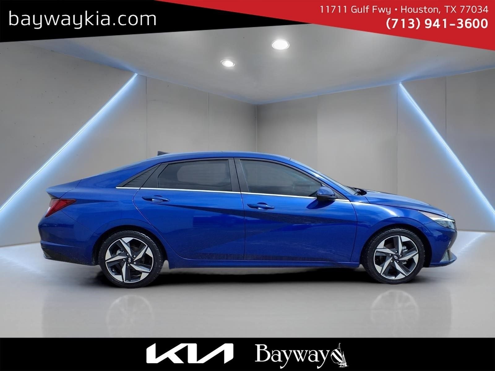 2022 Hyundai Elantra Limited