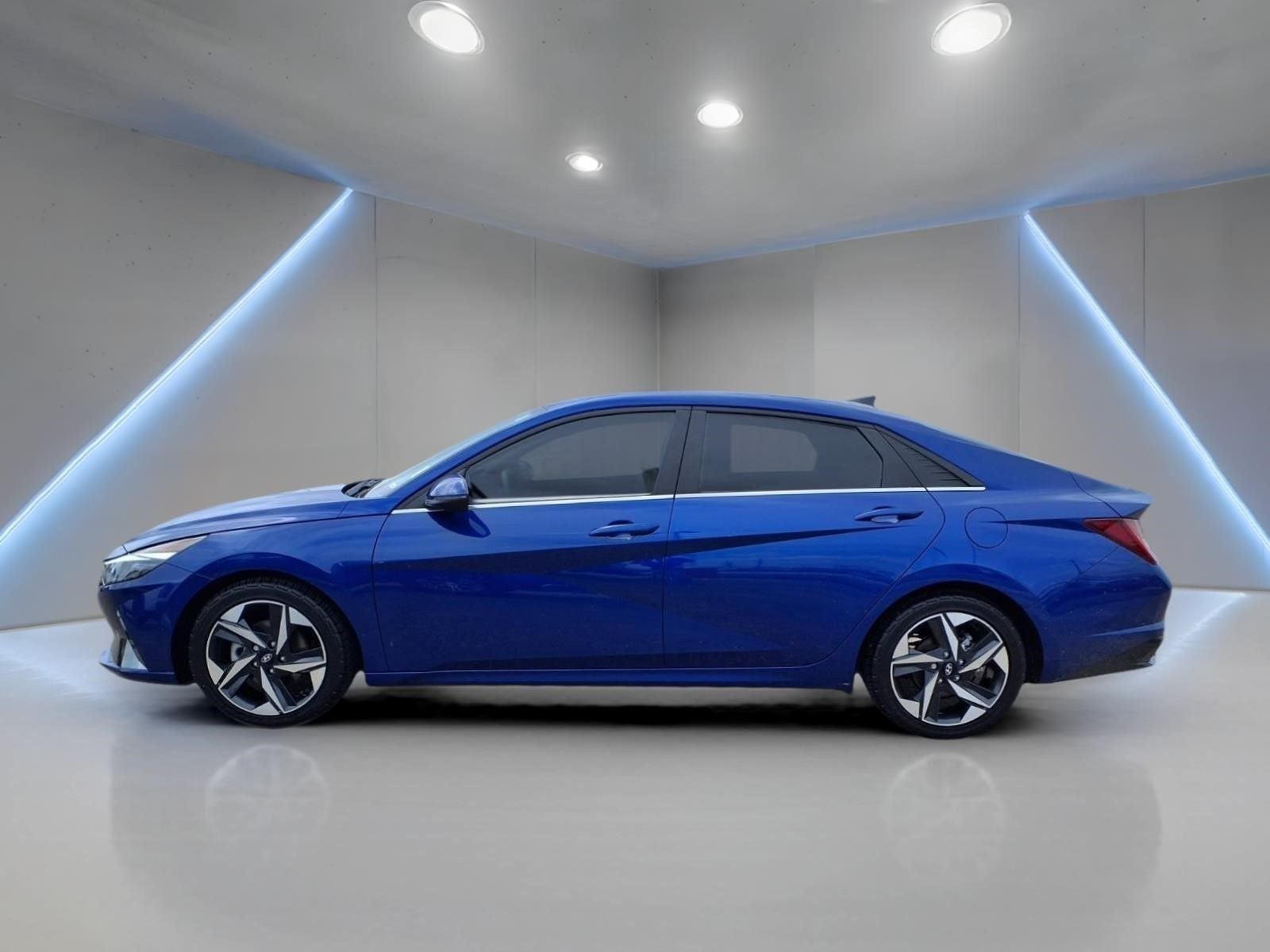2022 Hyundai Elantra Limited