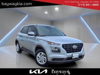 2021 Hyundai Venue SE