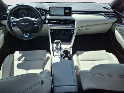 2025 Genesis G70 2.5T