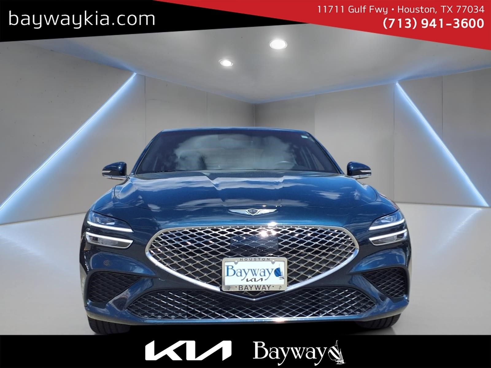 2025 Genesis G70 2.5T