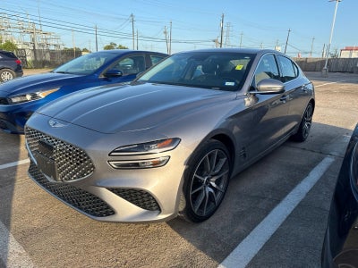 2023 Genesis G70 2.0T