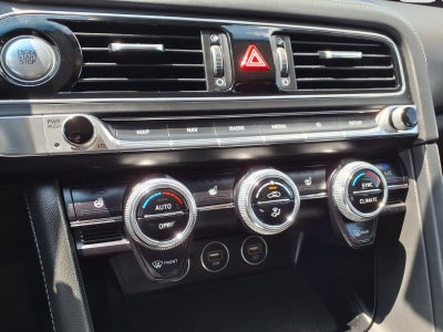 2023 Genesis G70 2.0T