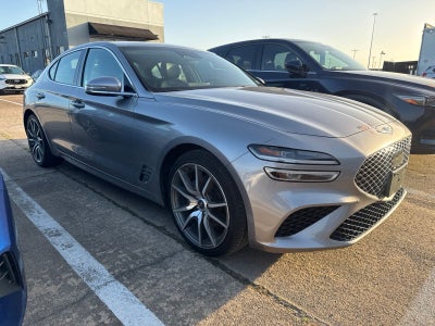 2023 Genesis G70 2.0T