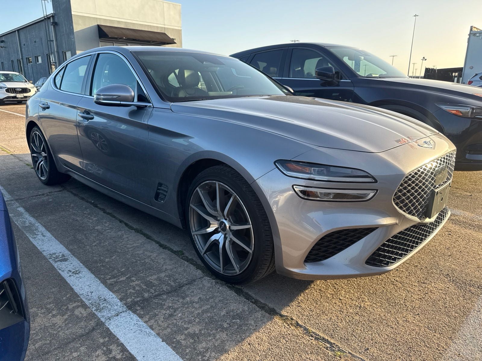 2023 Genesis G70 2.0T