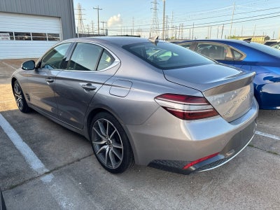2023 Genesis G70 2.0T