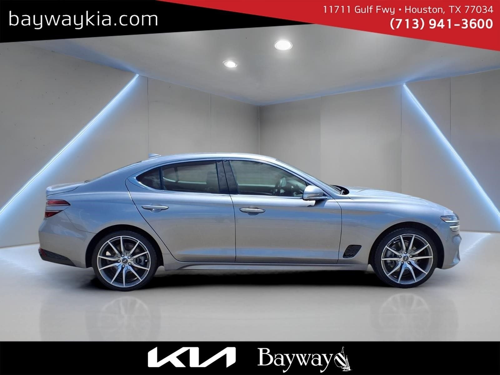2023 Genesis G70 2.0T