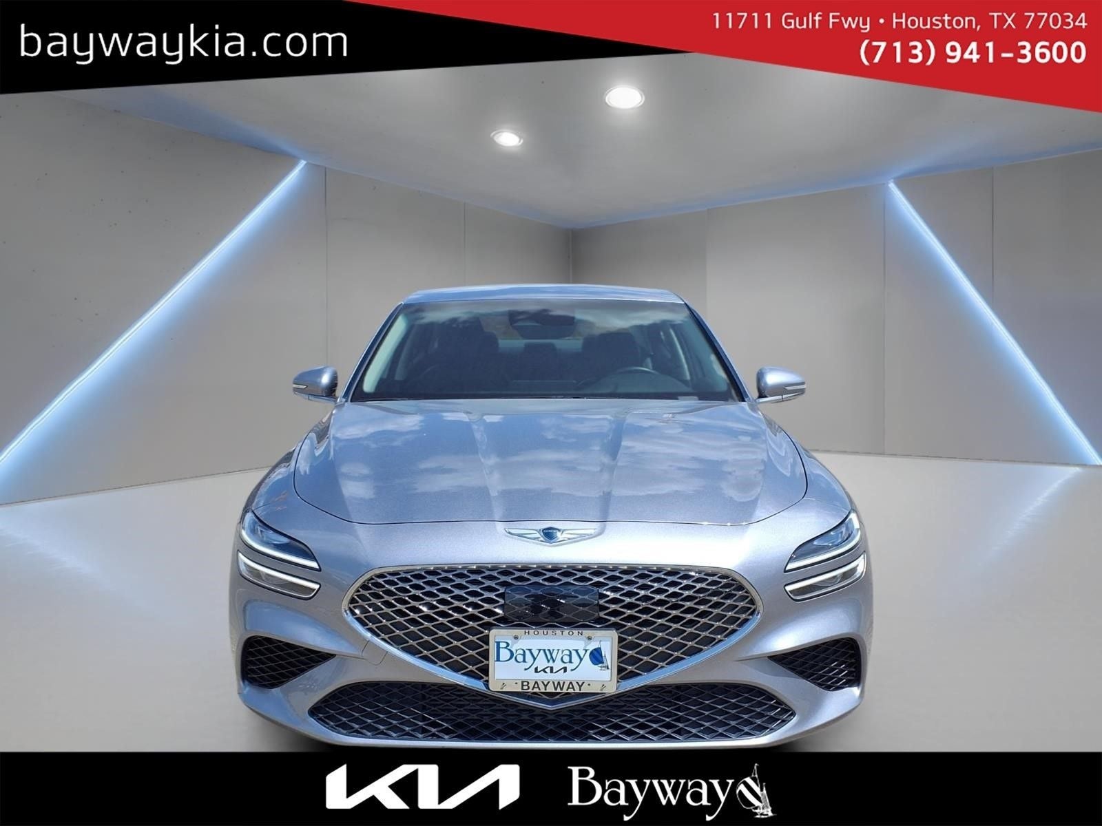 2023 Genesis G70 2.0T