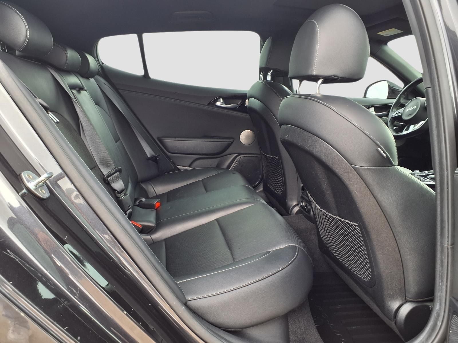 2022 Kia Stinger GT-Line