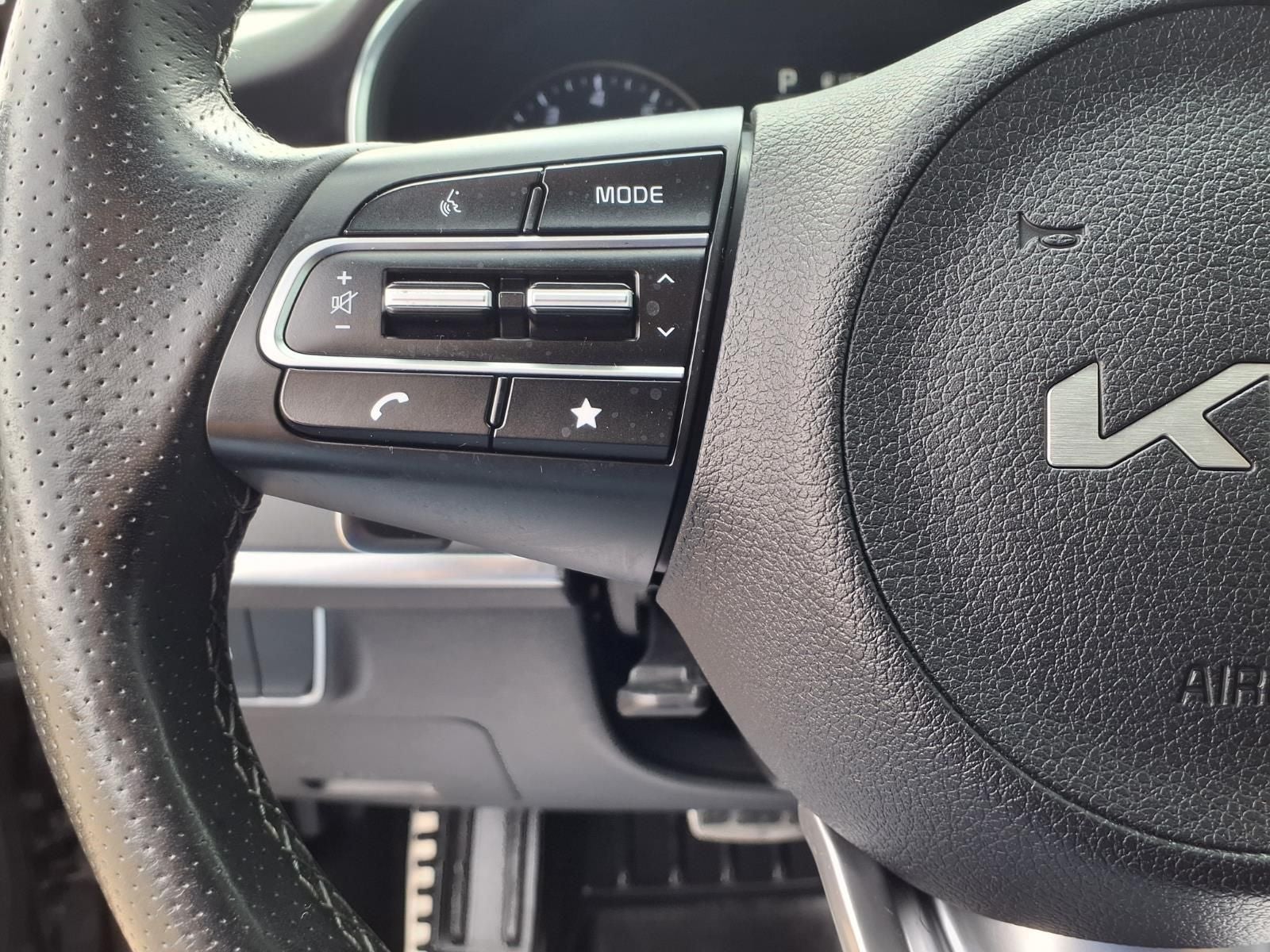 2022 Kia Stinger GT-Line