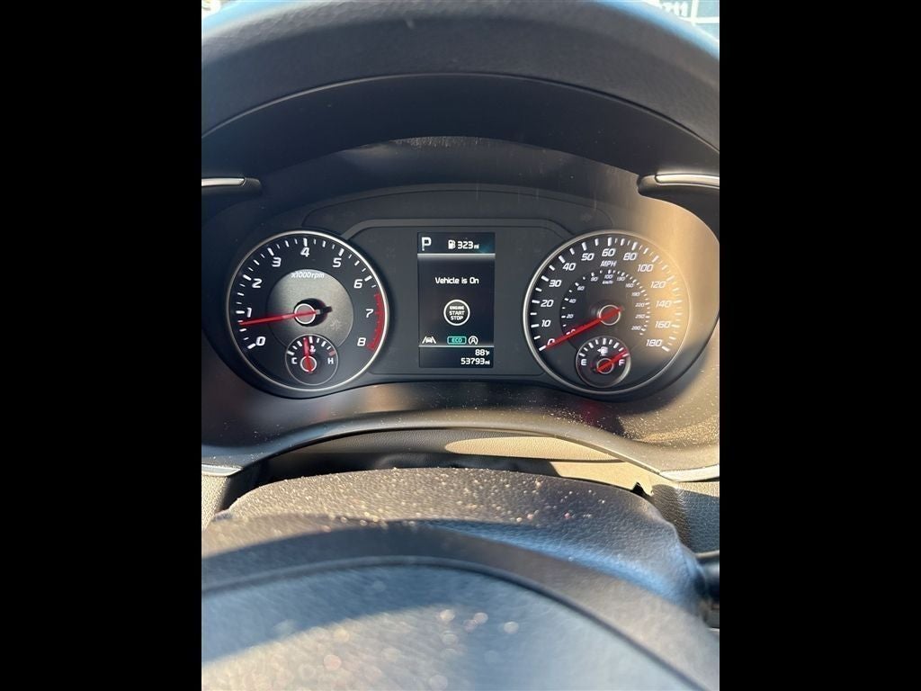 2022 Kia Stinger GT-Line