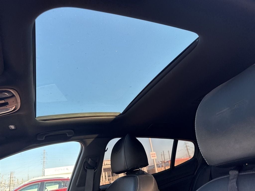 2022 Kia Stinger GT-Line