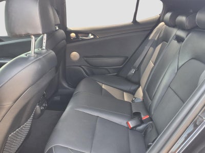 2022 Kia Stinger GT-Line