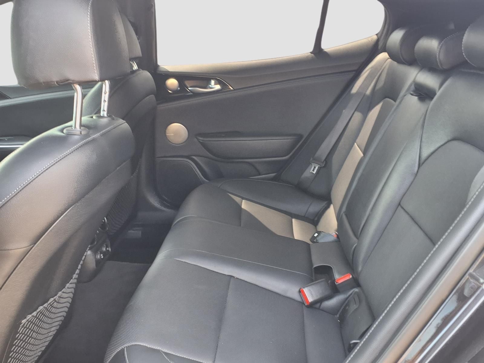 2022 Kia Stinger GT-Line