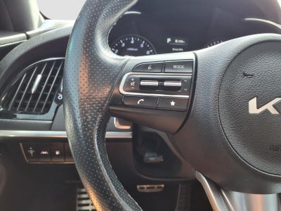 2022 Kia Stinger GT-Line