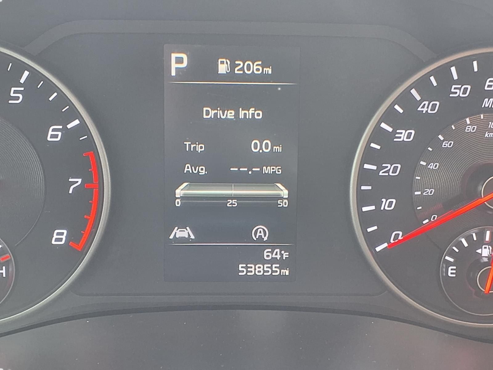 2022 Kia Stinger GT-Line