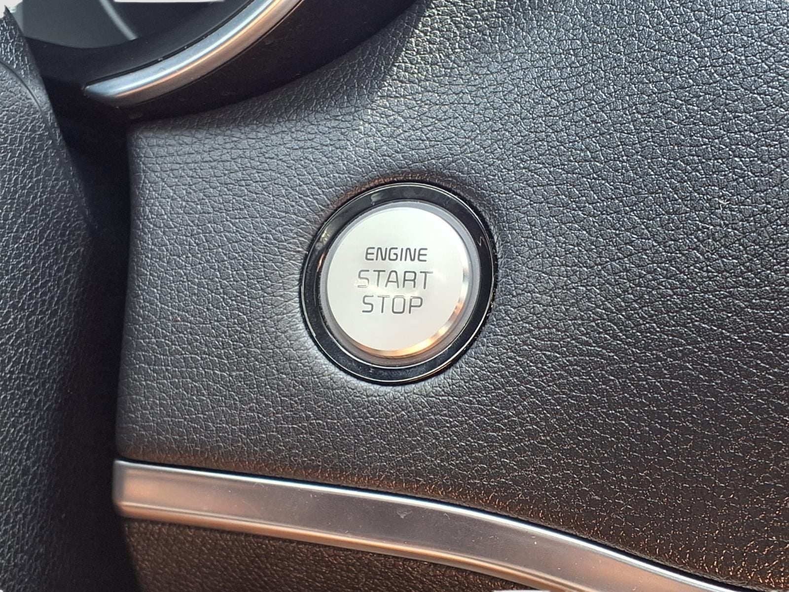 2022 Kia Stinger GT-Line