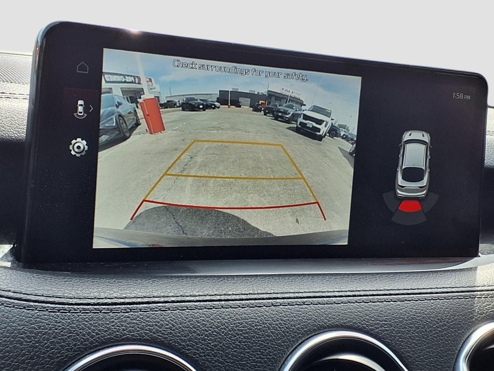 2022 Kia Stinger GT-Line