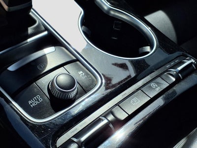 2022 Kia Stinger GT-Line