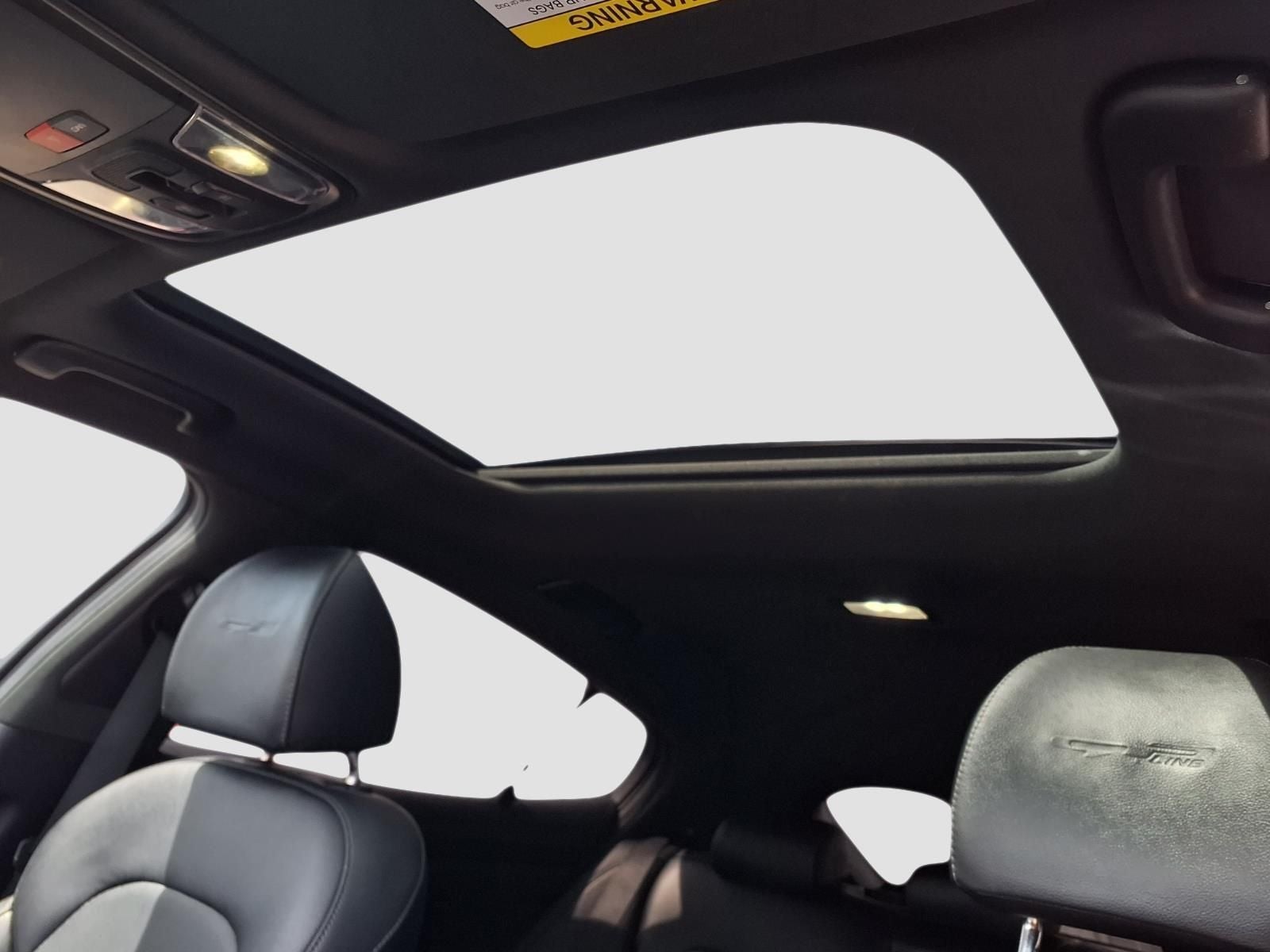 2022 Kia Stinger GT-Line