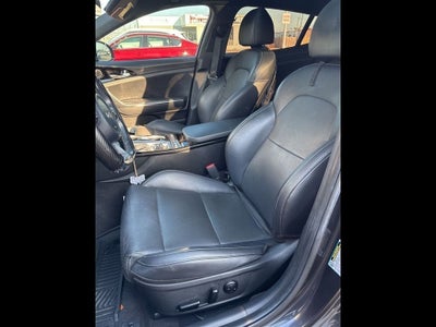 2022 Kia Stinger GT-Line