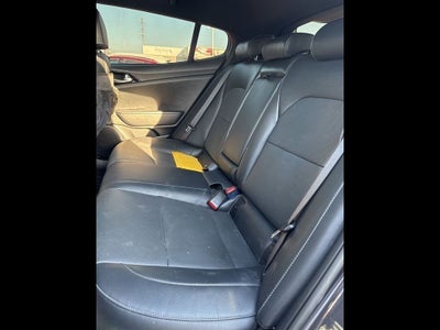 2022 Kia Stinger GT-Line