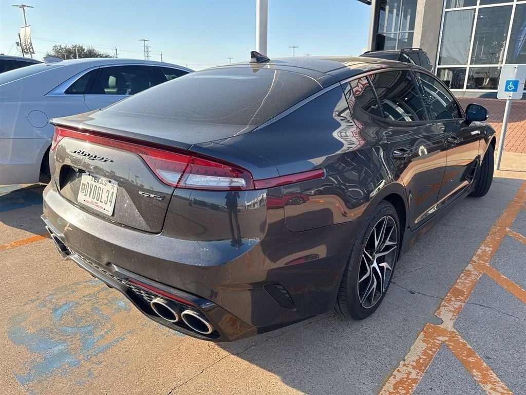 2022 Kia Stinger GT-Line