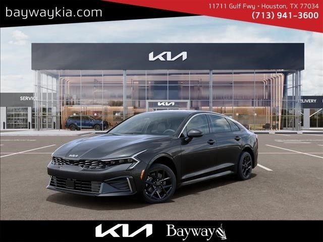 2026 Kia K5 LXS
