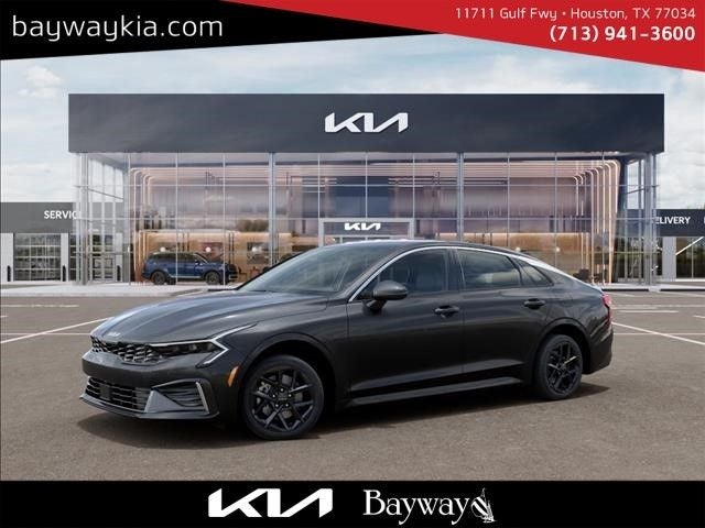 2026 Kia K5 LXS