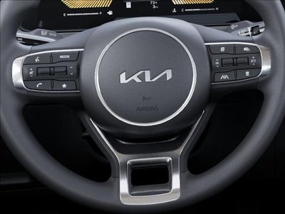 2026 Kia K5 LXS