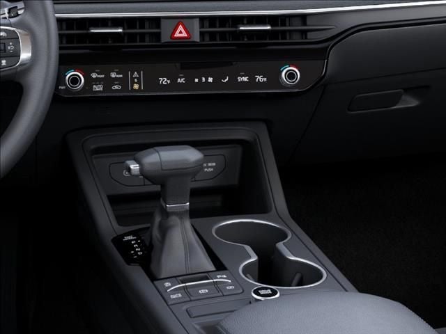 2026 Kia K5 LXS