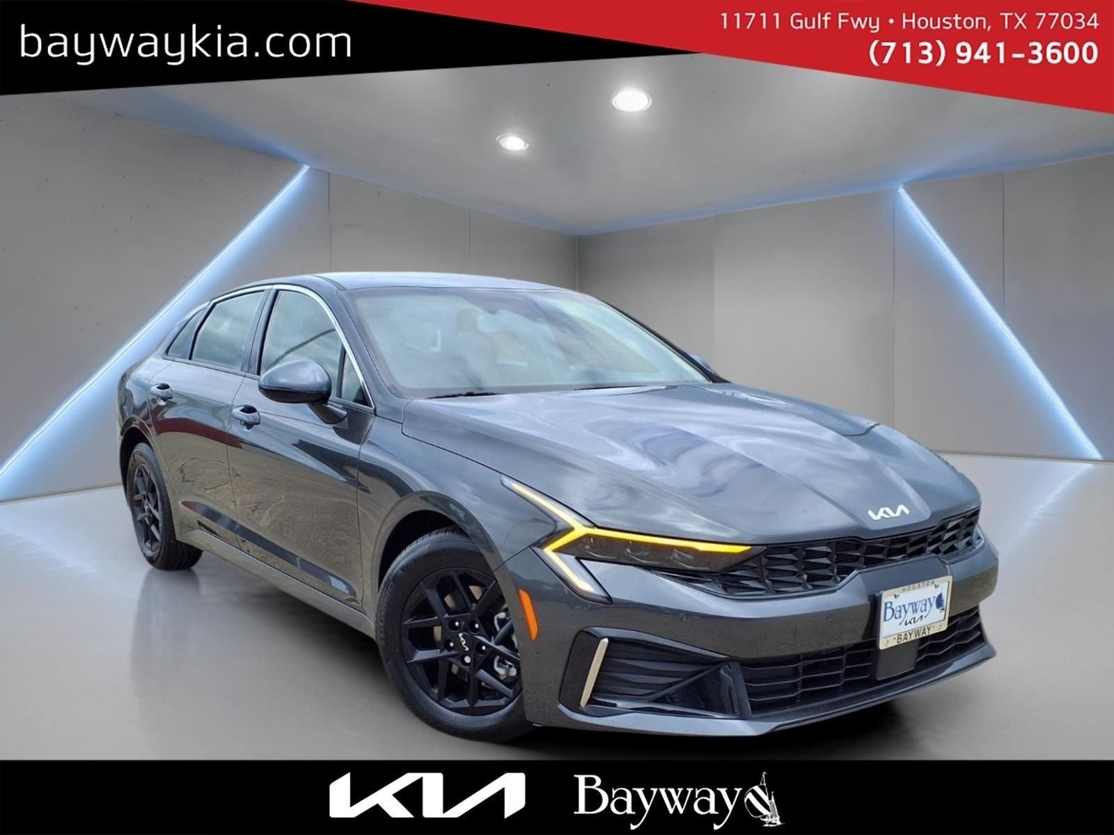 2025 Kia K5 LXS