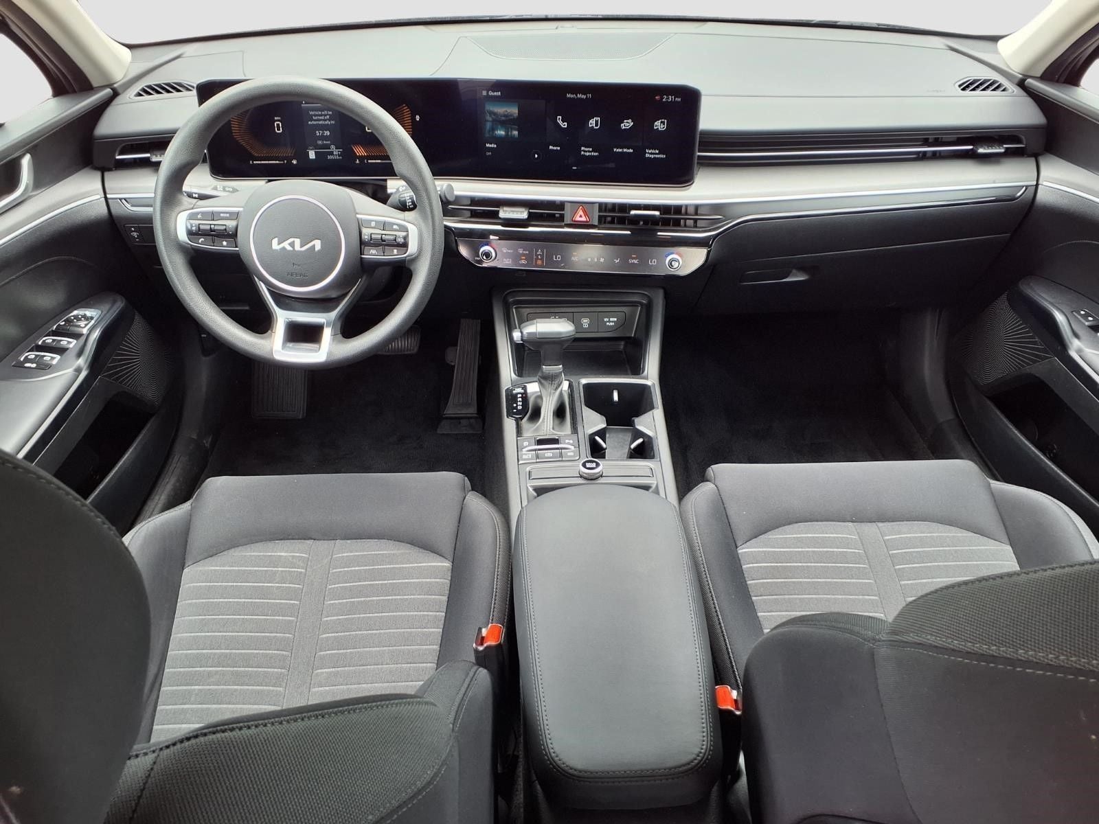 2025 Kia K5 LXS