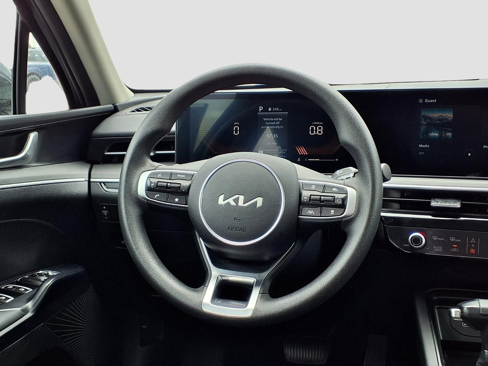 2025 Kia K5 LXS