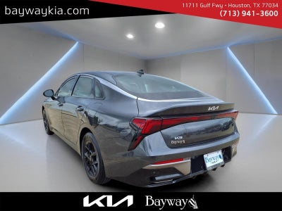 2025 Kia K5 LXS