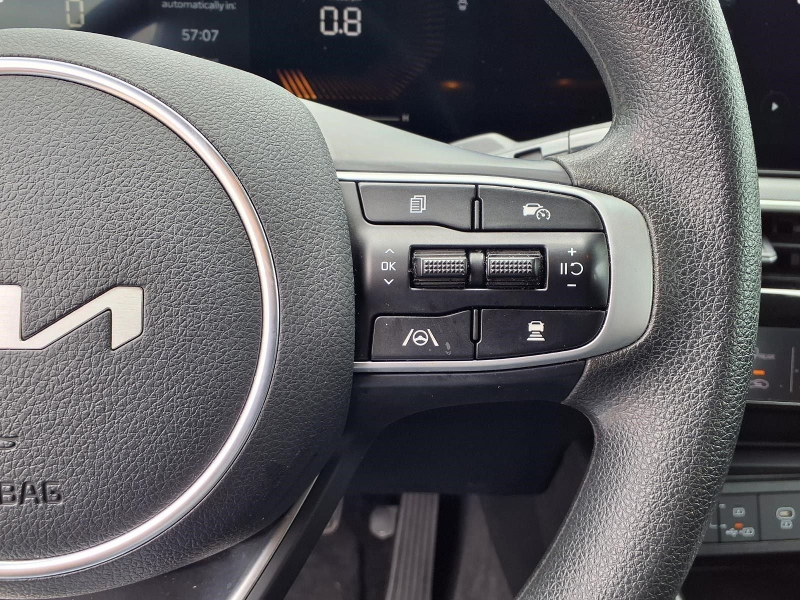 2025 Kia K5 LXS