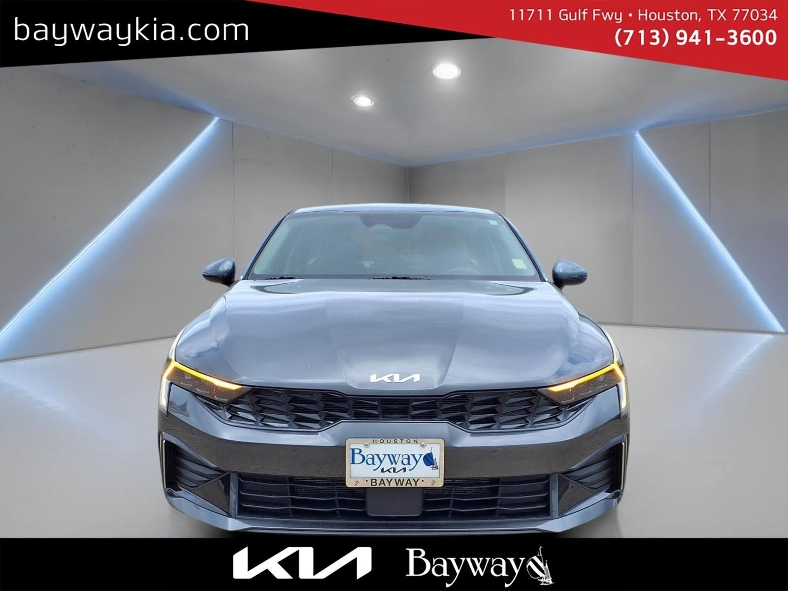 2025 Kia K5 LXS