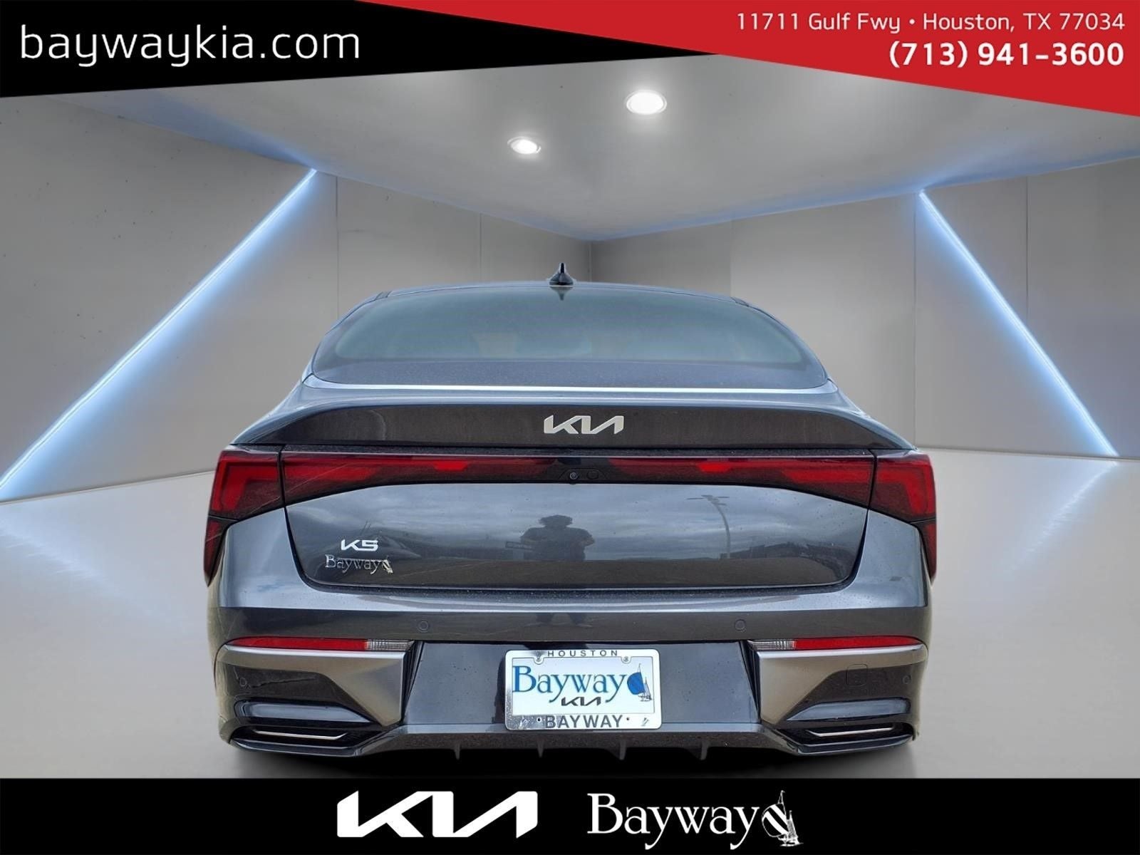 2025 Kia K5 LXS