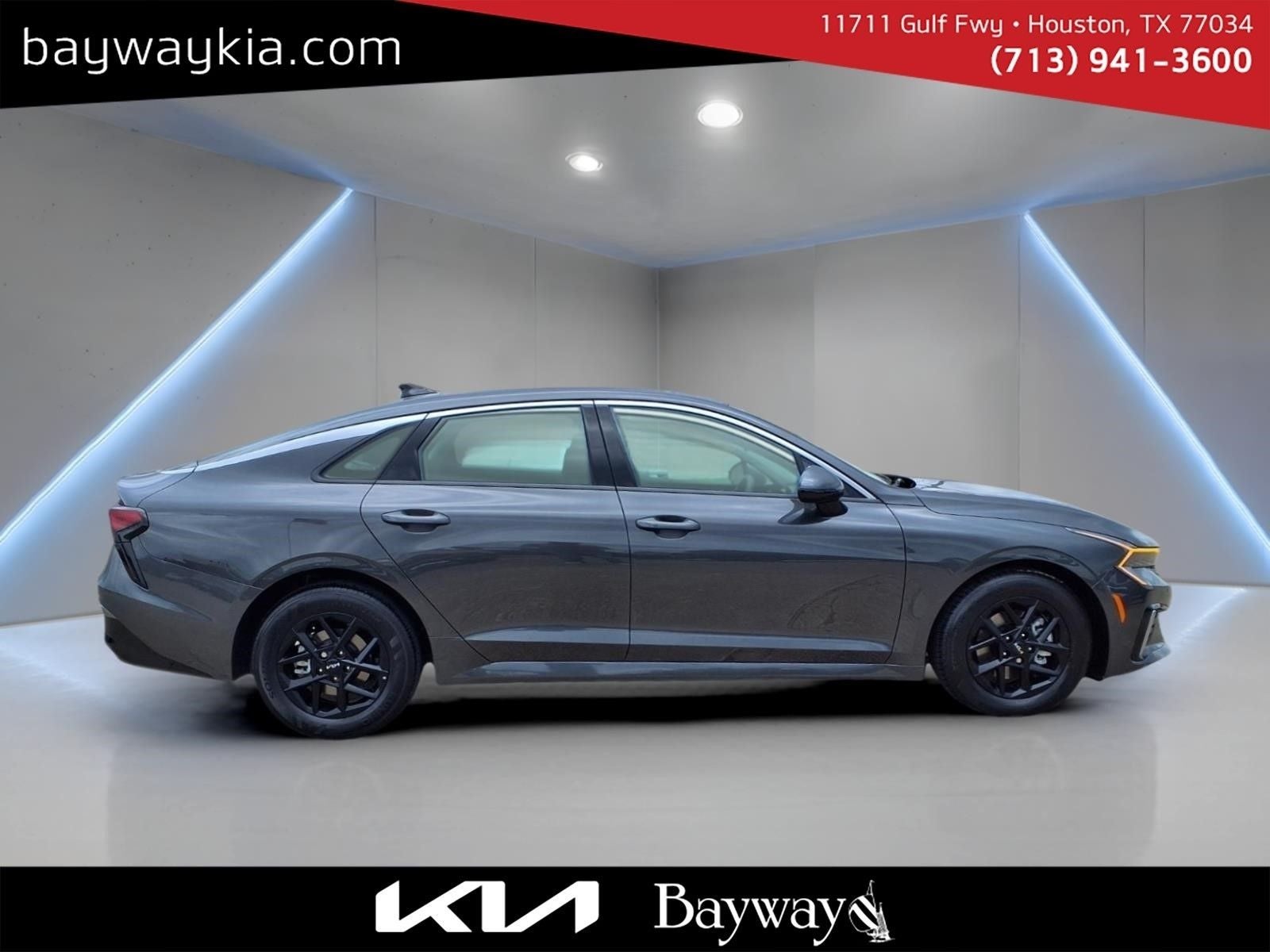 2025 Kia K5 LXS