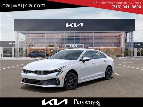 2026 Kia K5 LXS
