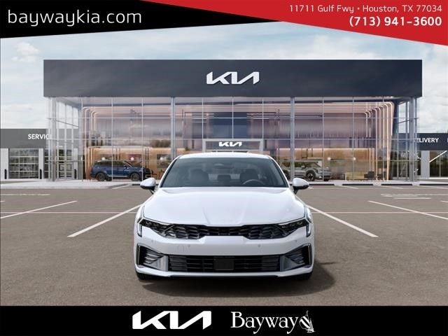 2026 Kia K5 LXS