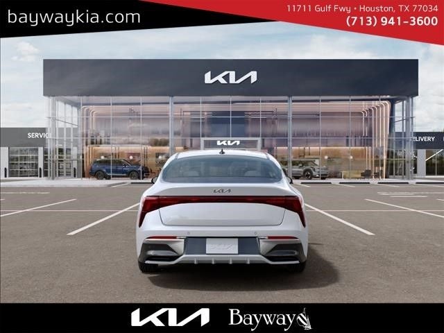 2026 Kia K5 LXS