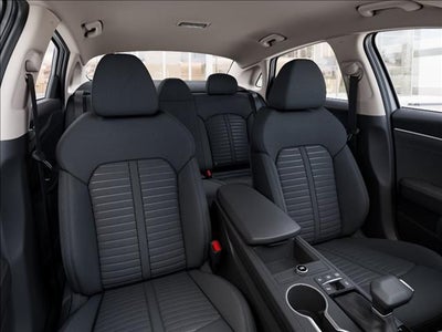 2026 Kia K5 LXS