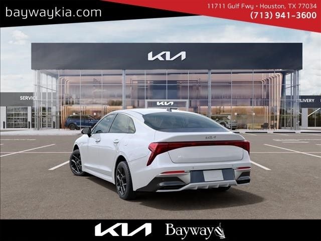 2026 Kia K5 LXS