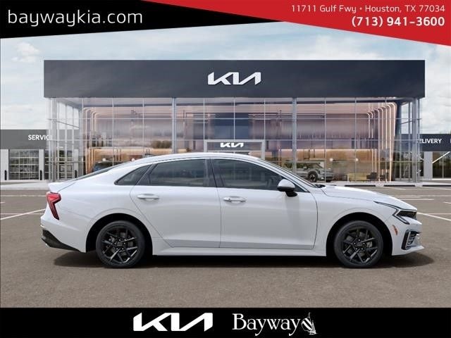 2026 Kia K5 LXS