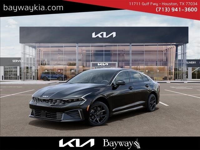 2026 Kia K5 LXS