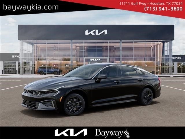 2026 Kia K5 LXS