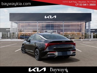 2026 Kia K5 LXS