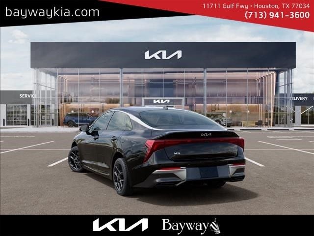 2026 Kia K5 LXS