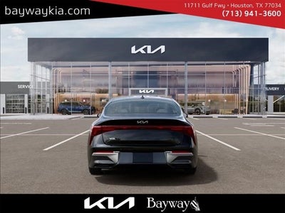 2026 Kia K5 LXS